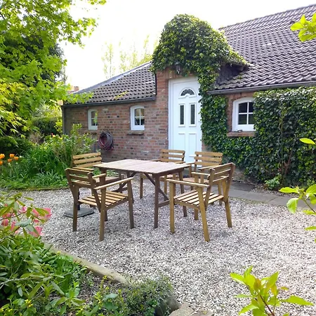 Upleward Cottage Krummhoern Exterior photo