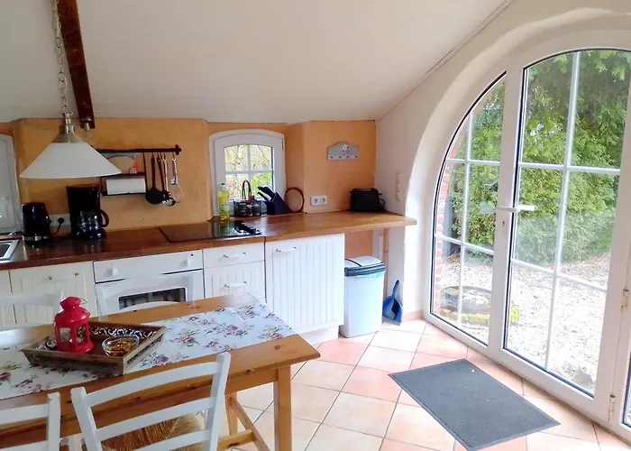Upleward Cottage