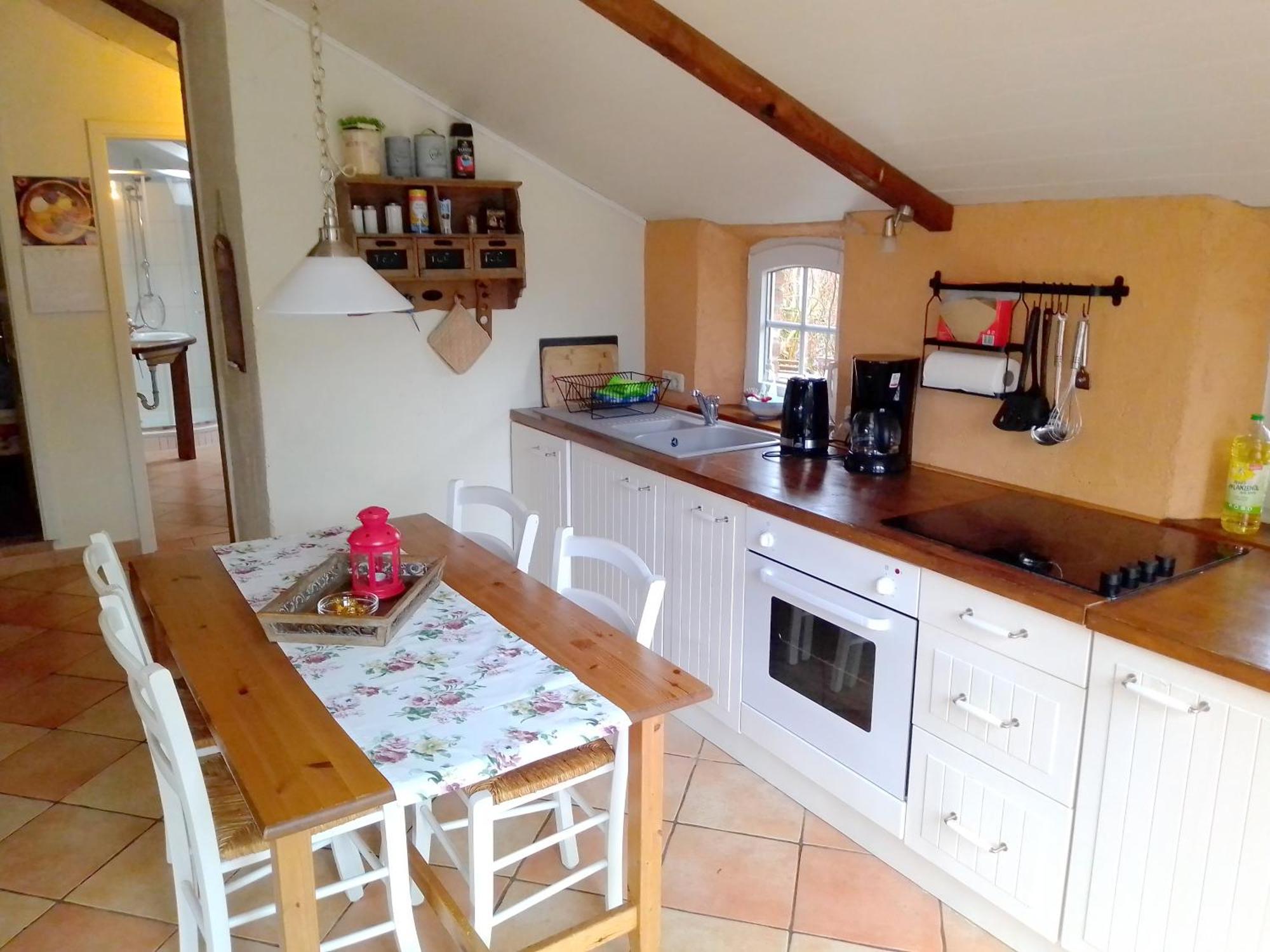Upleward Holiday home *