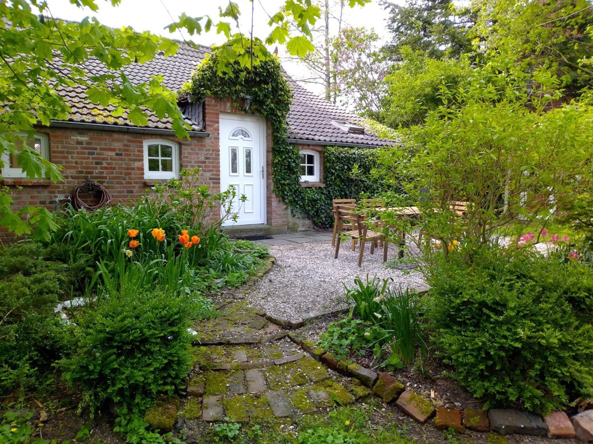 Upleward * Krummhoern
