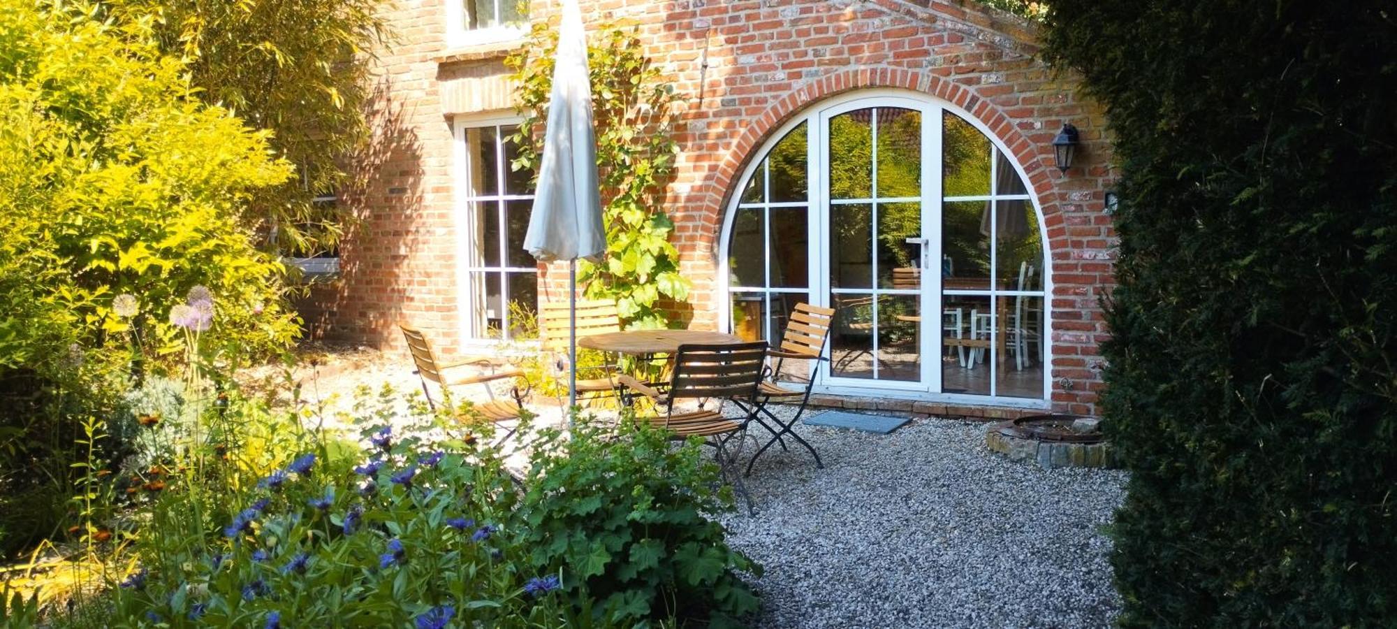 Holiday home Upleward Krummhoern