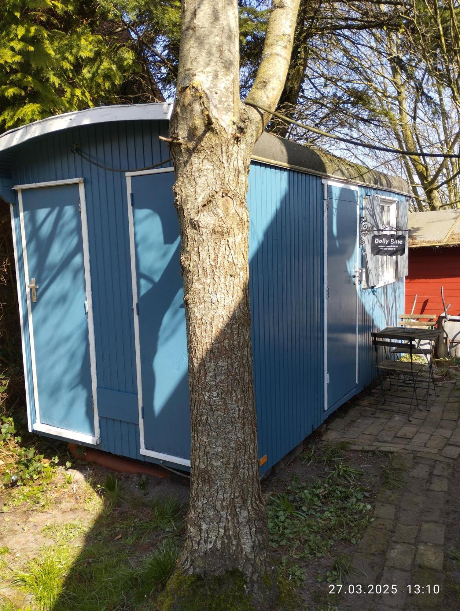 Upleward Krummhoern